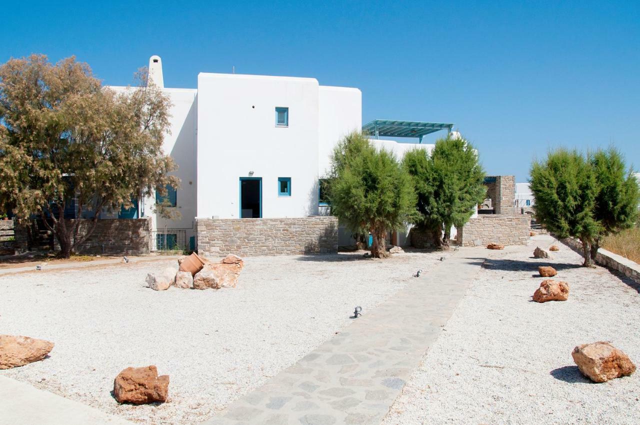 Seaside Paros - Naousa Exterior foto