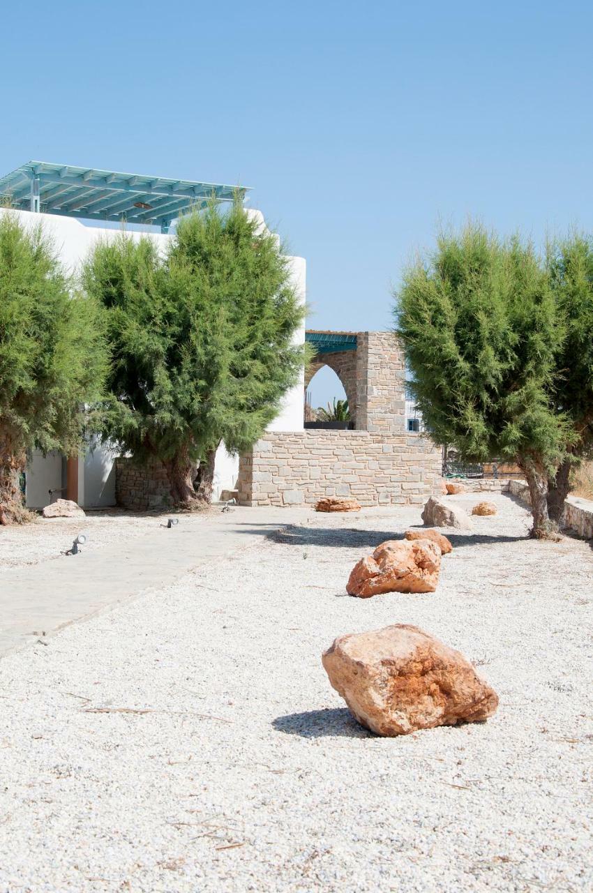 Seaside Paros - Naousa Exterior foto