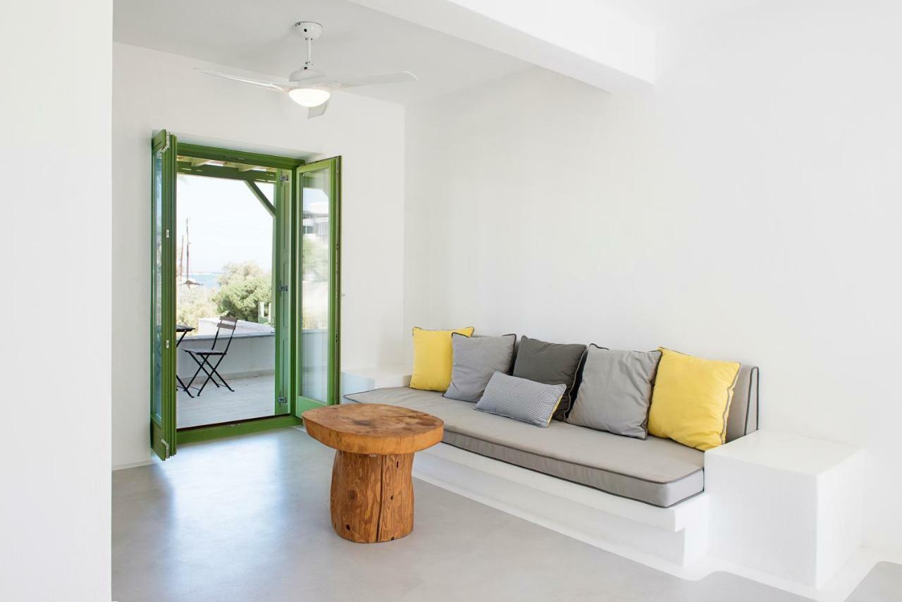 Seaside Paros - Naousa Exterior foto