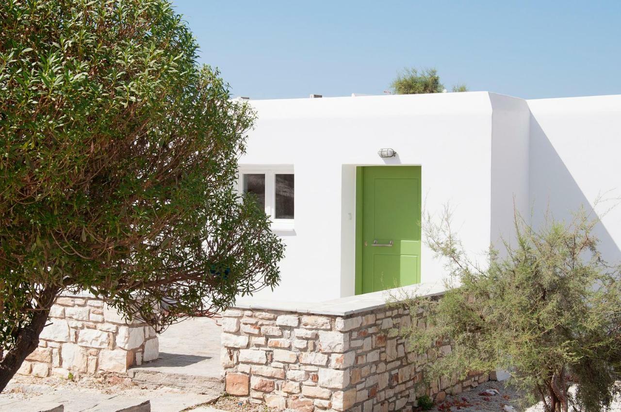 Seaside Paros - Naousa Exterior foto