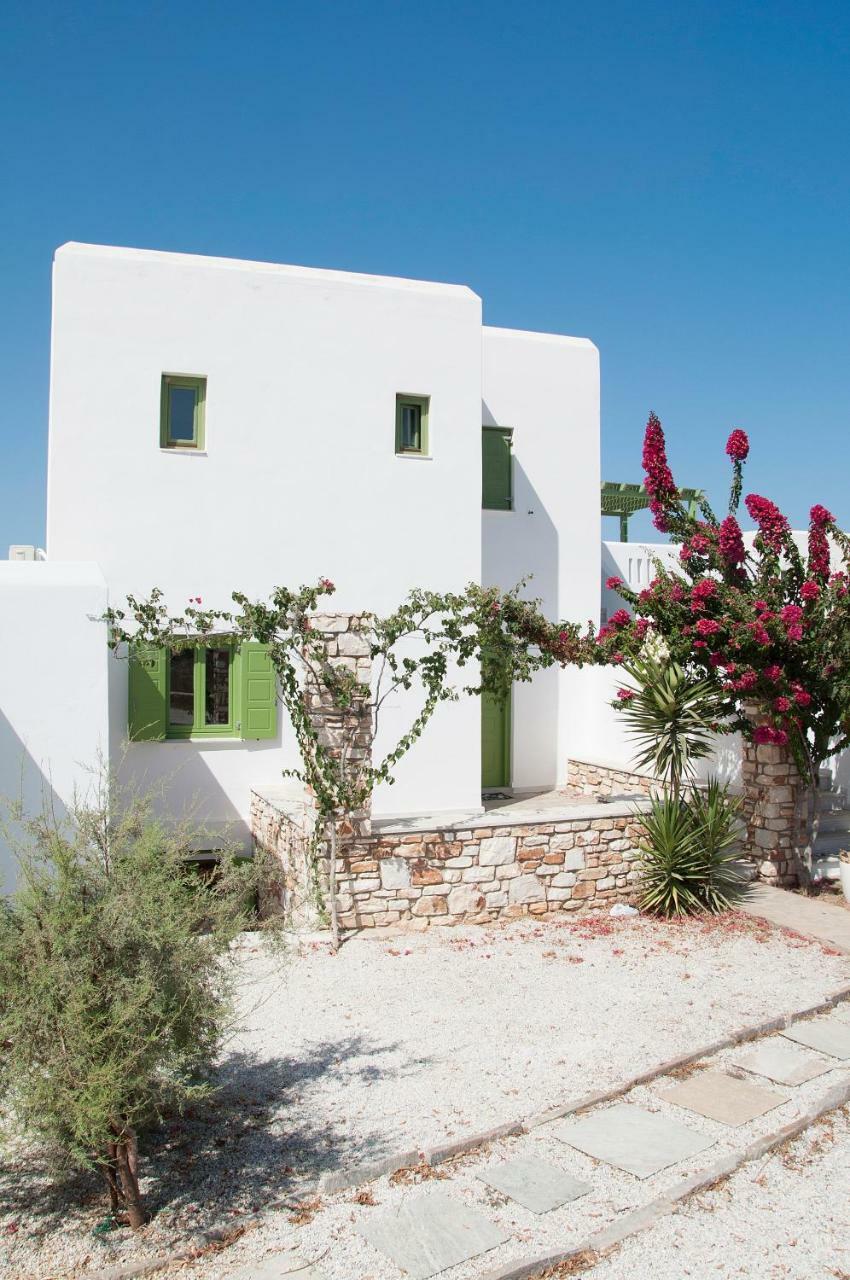 Seaside Paros - Naousa Exterior foto