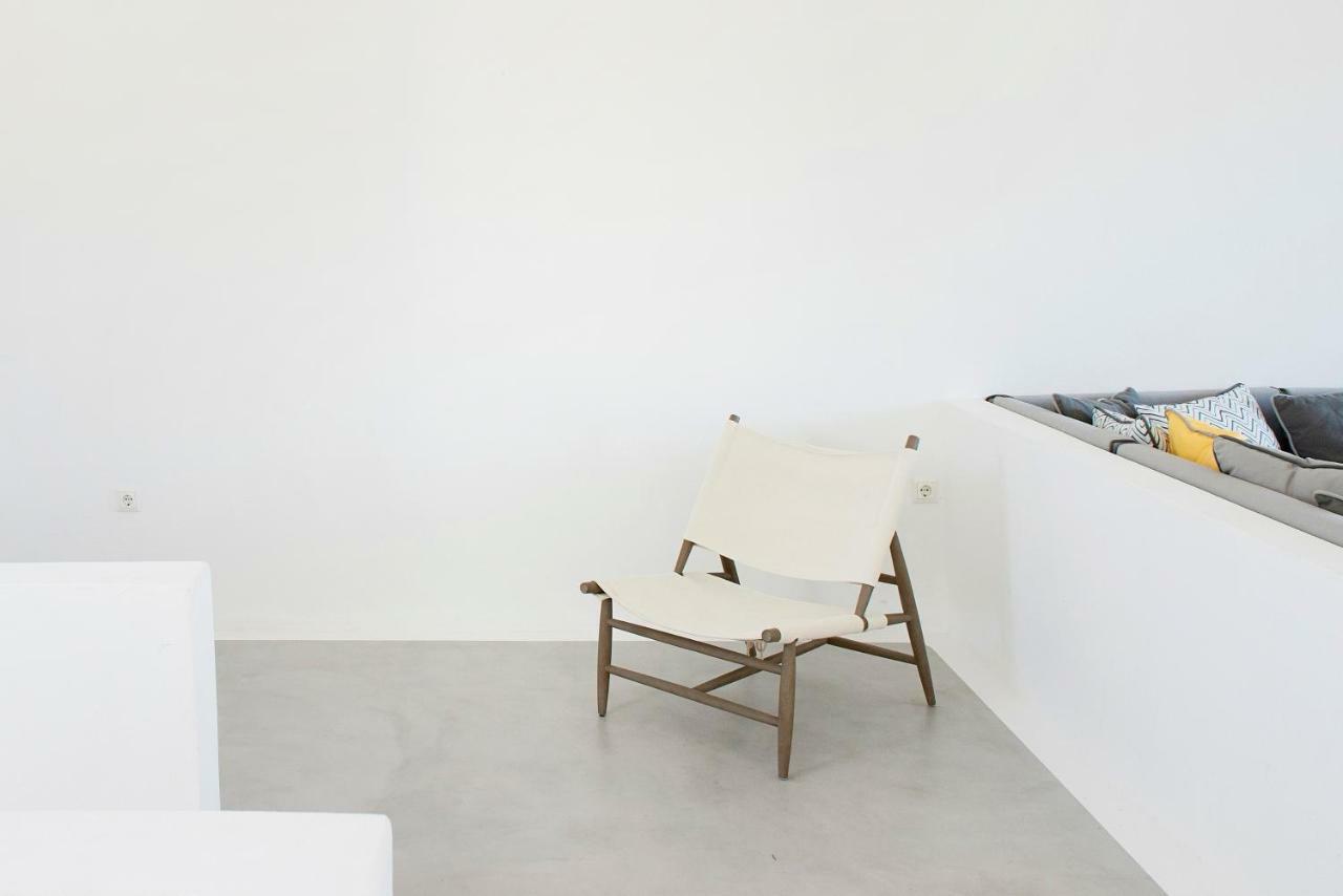 Seaside Paros - Naousa Exterior foto