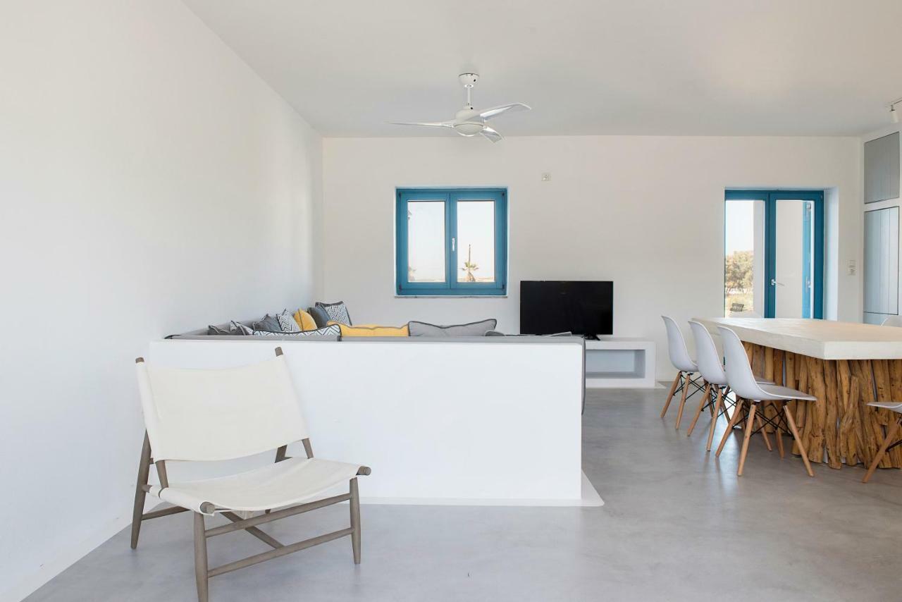 Seaside Paros - Naousa Exterior foto
