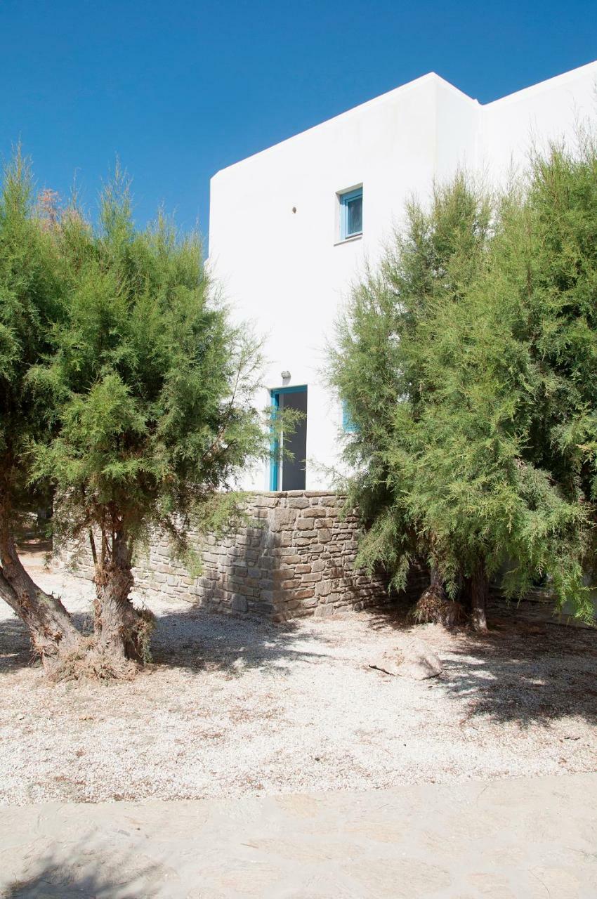 Seaside Paros - Naousa Exterior foto