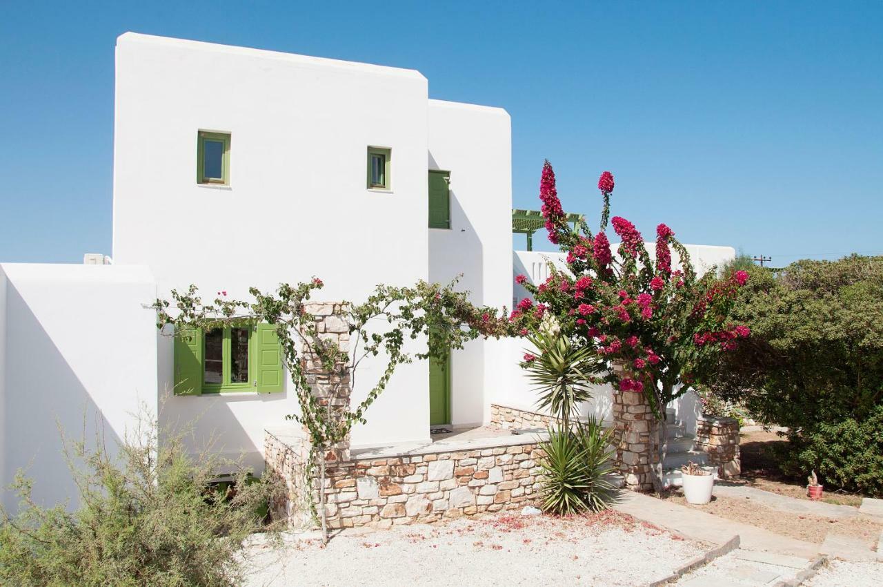Seaside Paros - Naousa Exterior foto