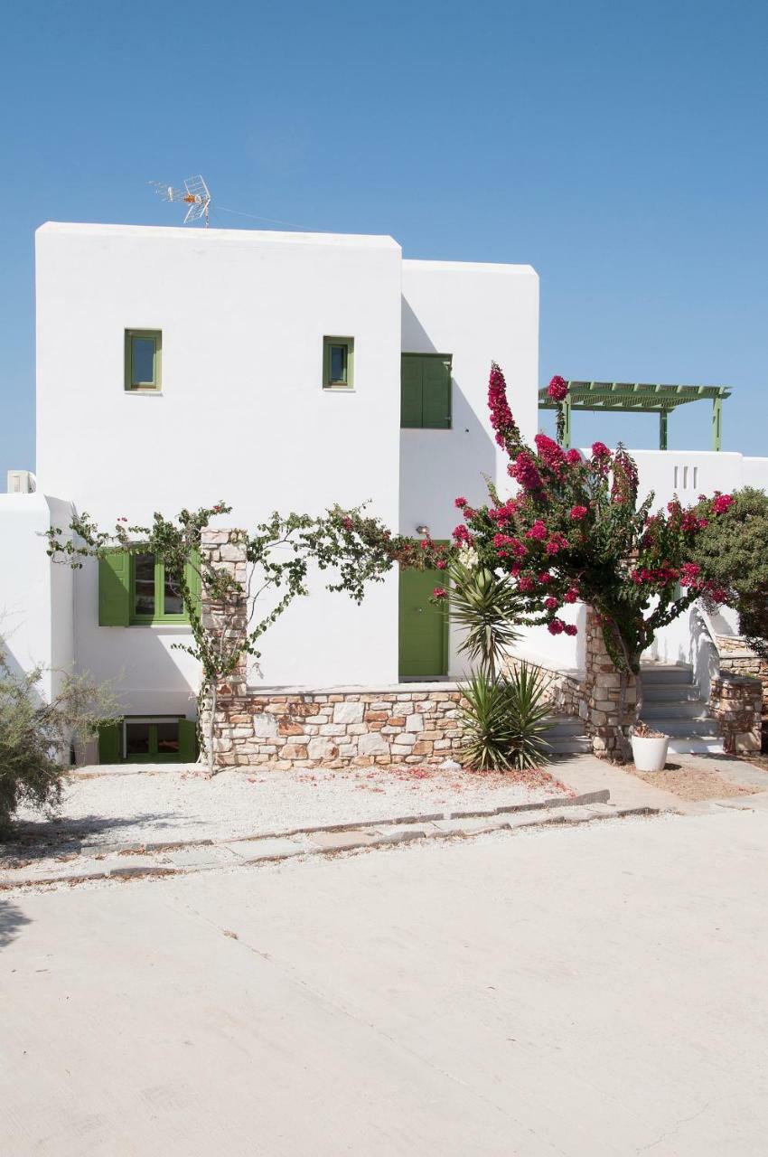 Seaside Paros - Naousa Exterior foto